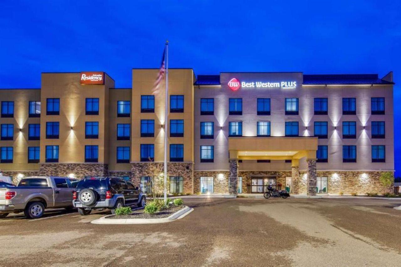 Best Western Plus Executive Residency Marion Exterior foto