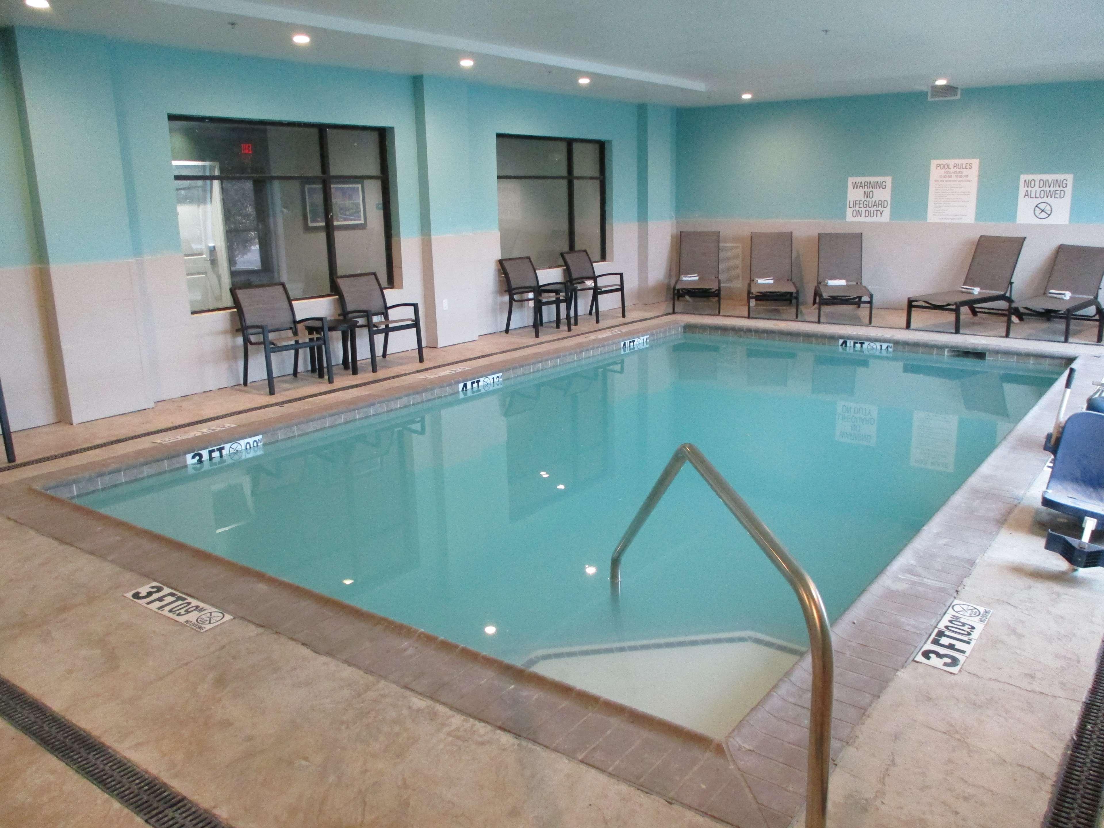 Best Western Plus Executive Residency Marion Exterior foto