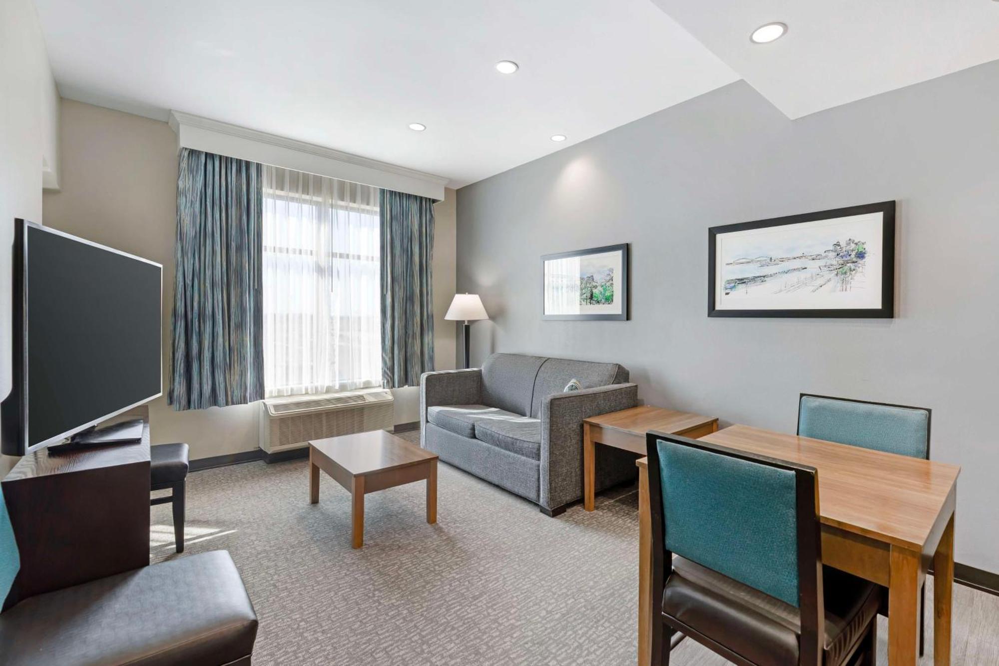 Best Western Plus Executive Residency Marion Exterior foto