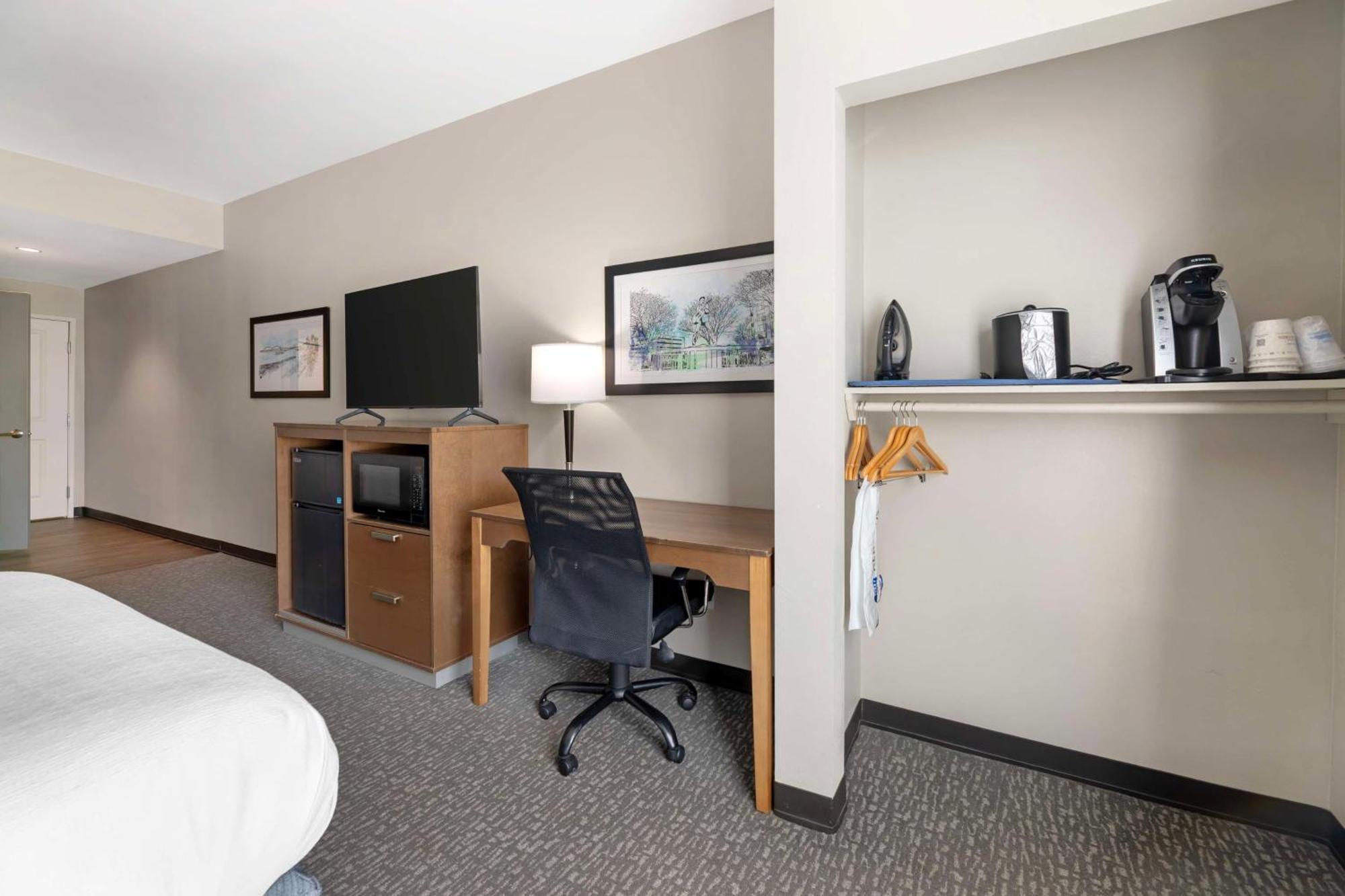 Best Western Plus Executive Residency Marion Exterior foto