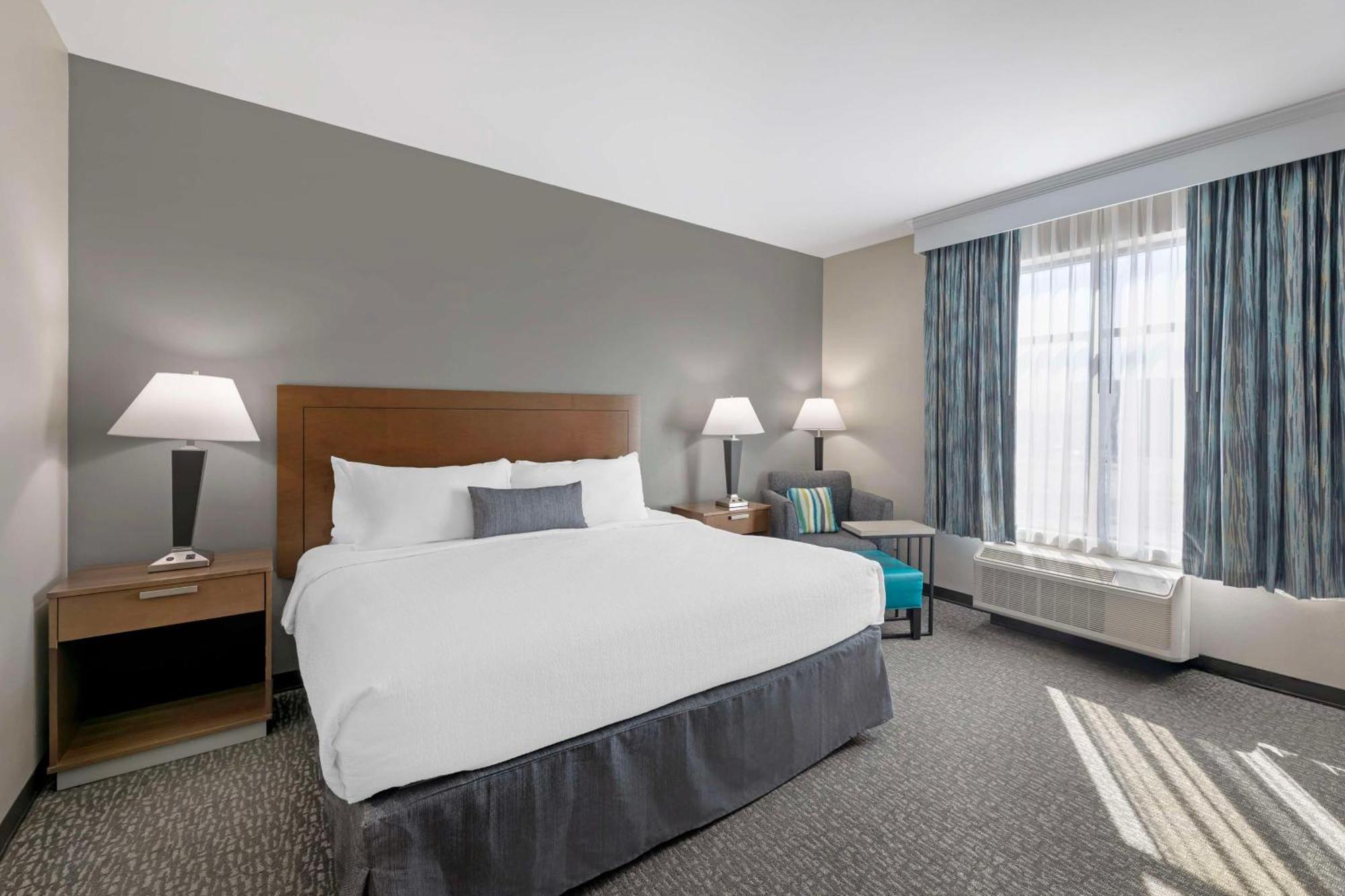 Best Western Plus Executive Residency Marion Exterior foto
